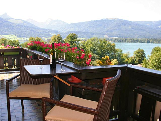 Haus Rattenboeck Saint Wolfgang Dış mekan fotoğraf