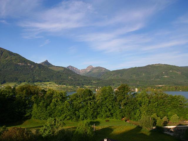 Haus Rattenboeck Saint Wolfgang Dış mekan fotoğraf