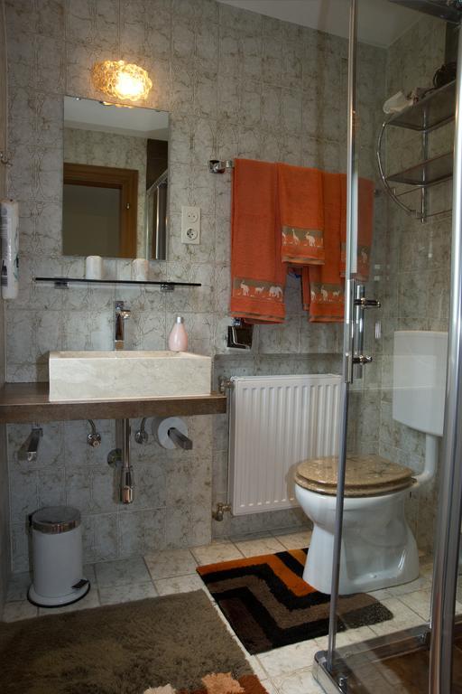 Haus Rattenboeck Saint Wolfgang Oda fotoğraf