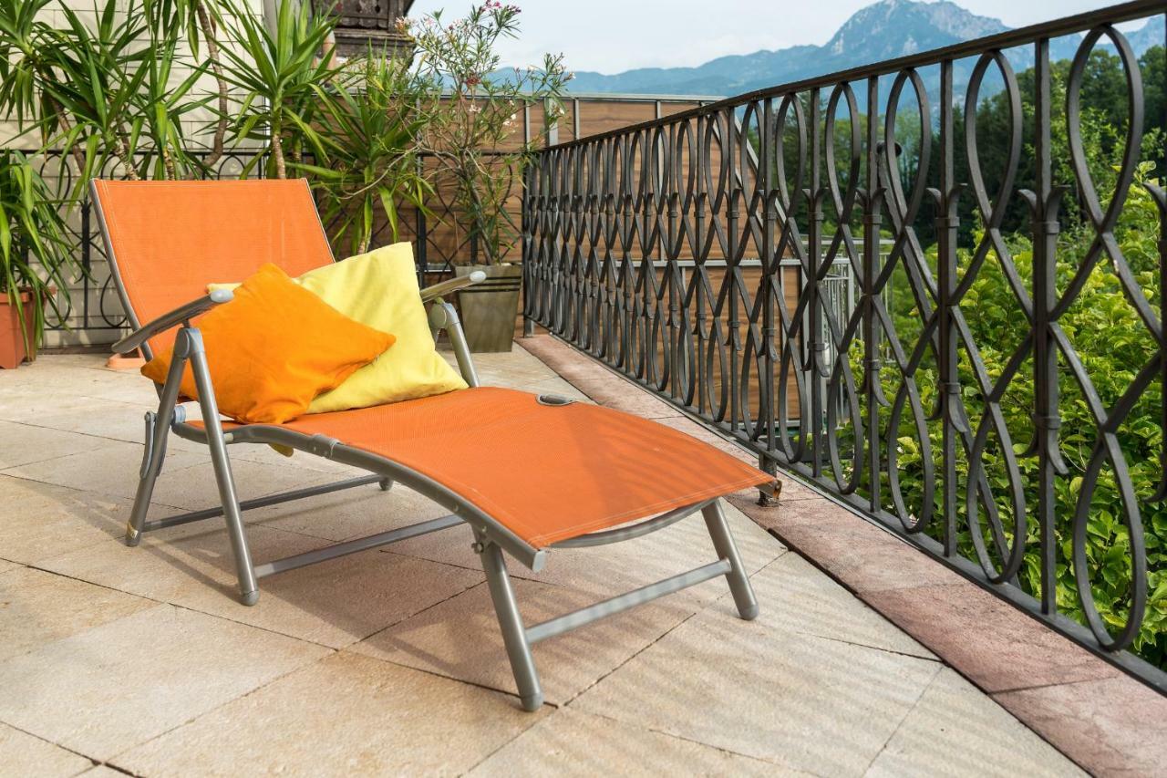 Haus Rattenboeck Saint Wolfgang Dış mekan fotoğraf