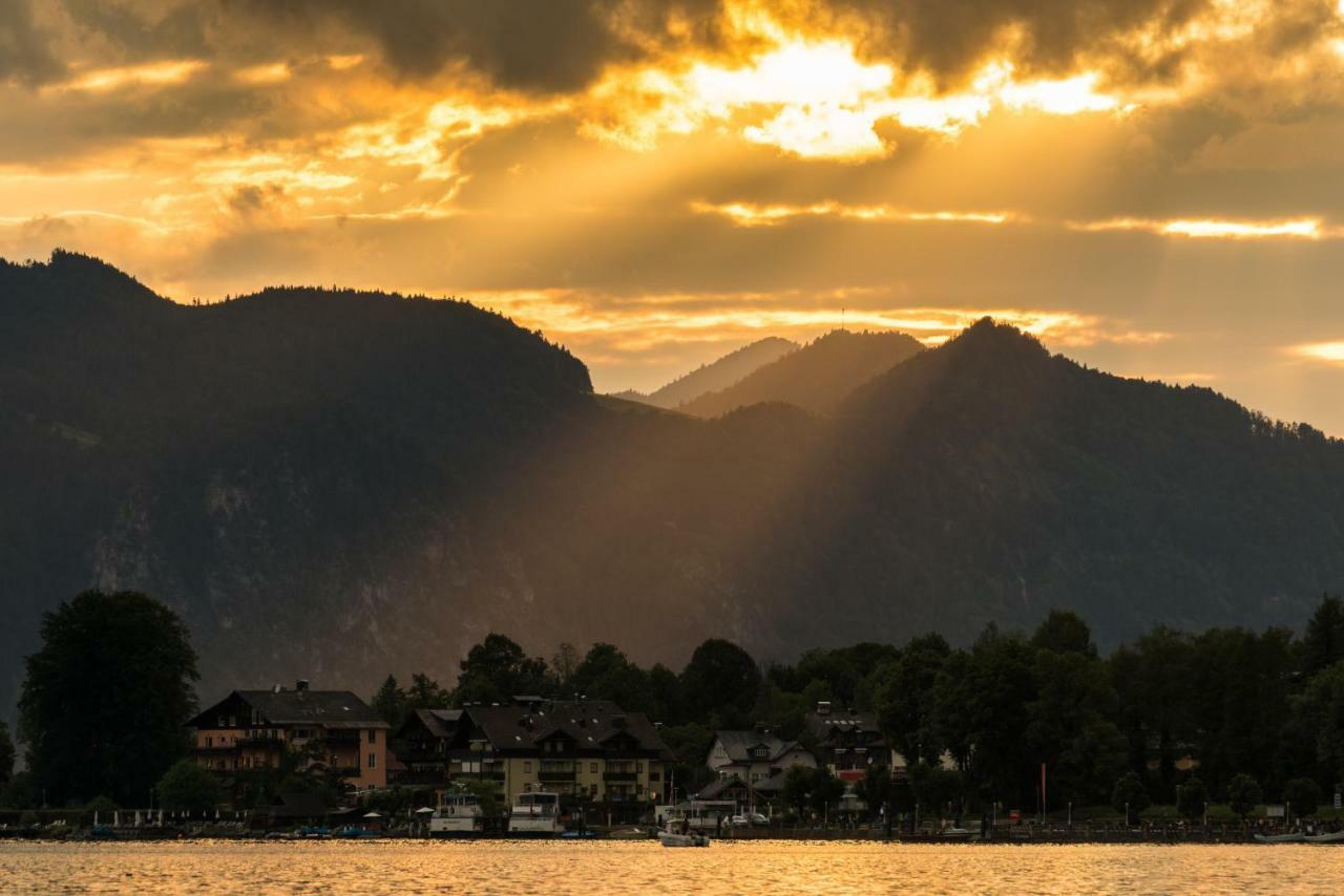 Haus Rattenboeck Saint Wolfgang Dış mekan fotoğraf