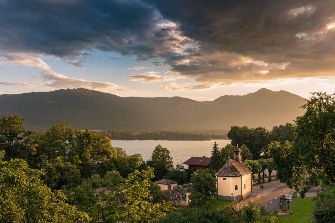 Haus Rattenboeck Saint Wolfgang Dış mekan fotoğraf